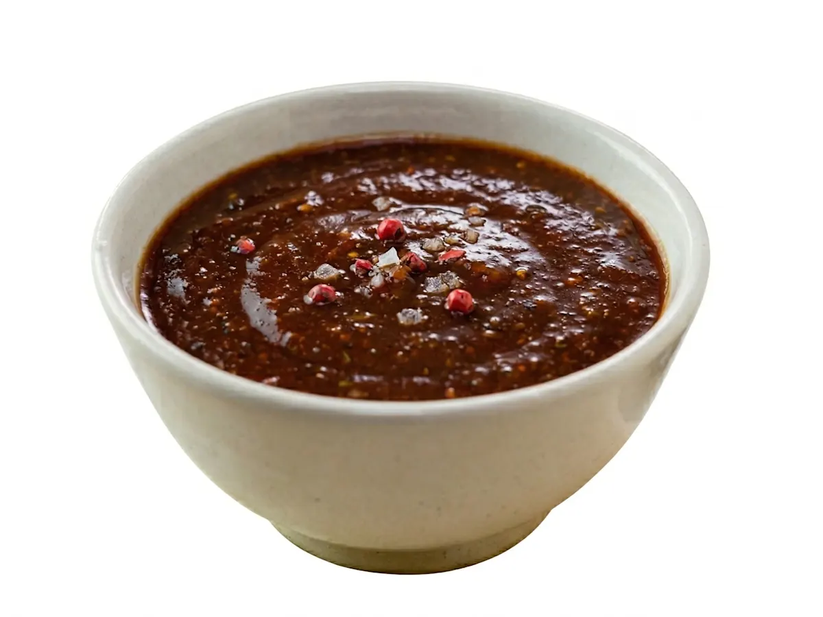 Salsa BBQ